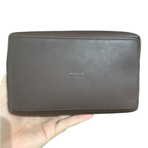 Vintage COACH Classic Pouch 9261 Dominican Republic - Picture 4 of 15